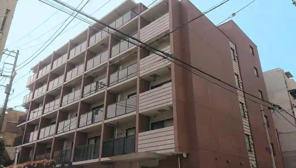 プレール・ドゥークときわ台 外観
