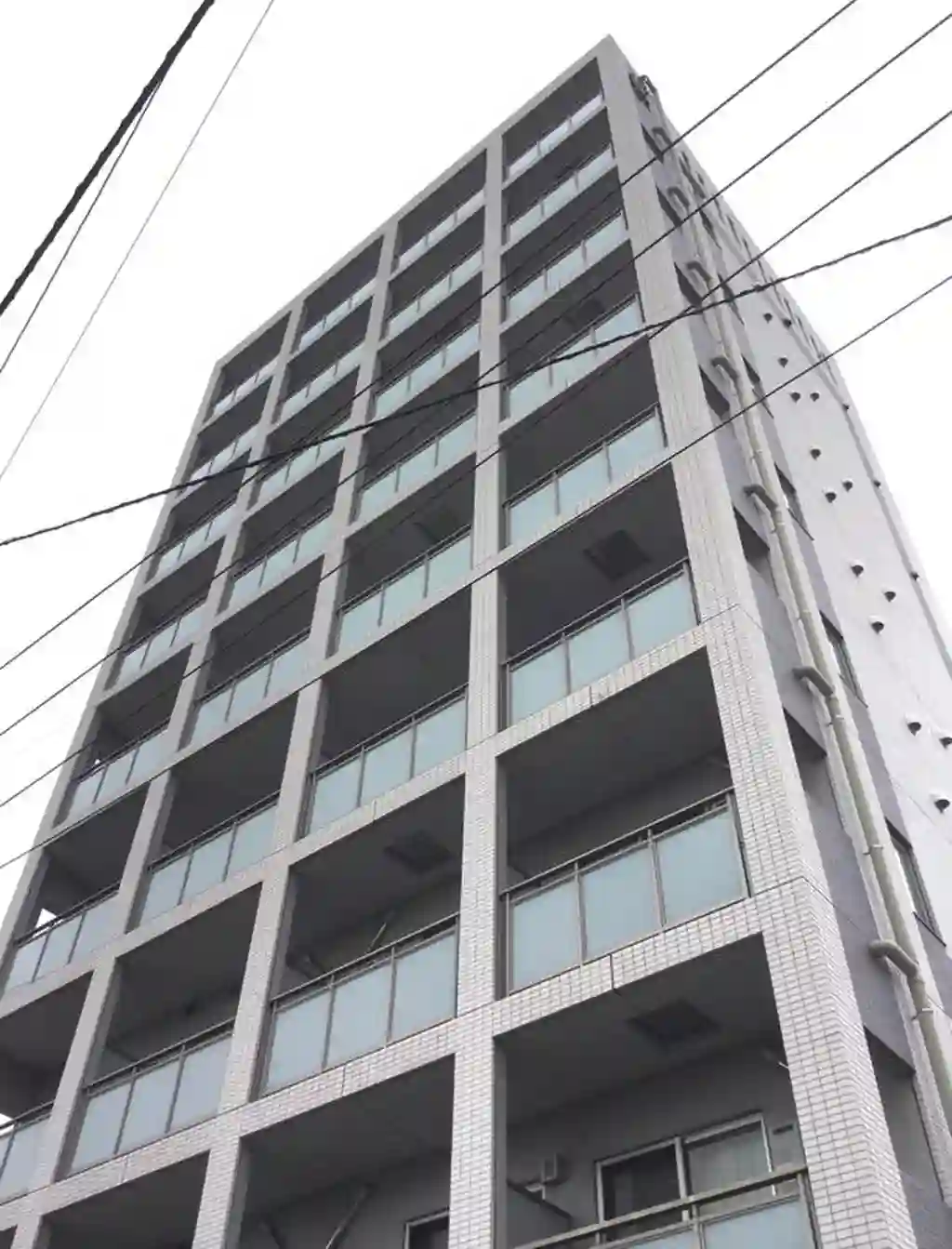ライフステージ.1 外観