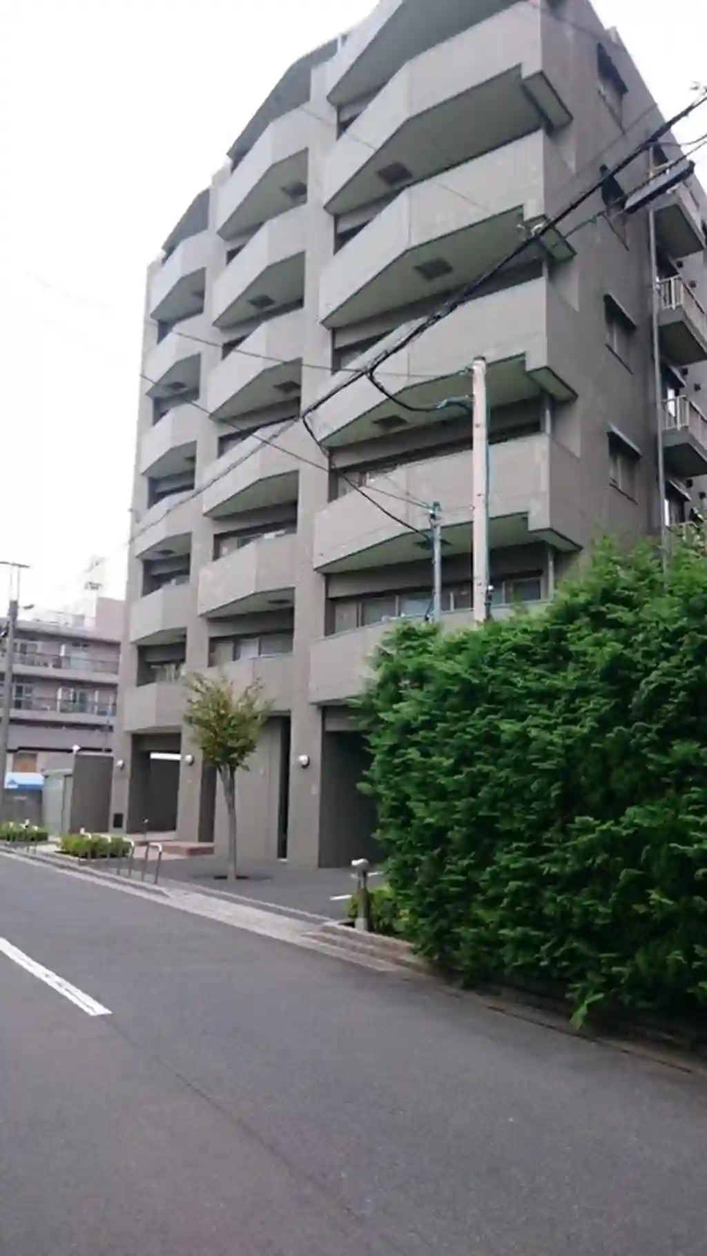 ブルールイイヅカ 外観