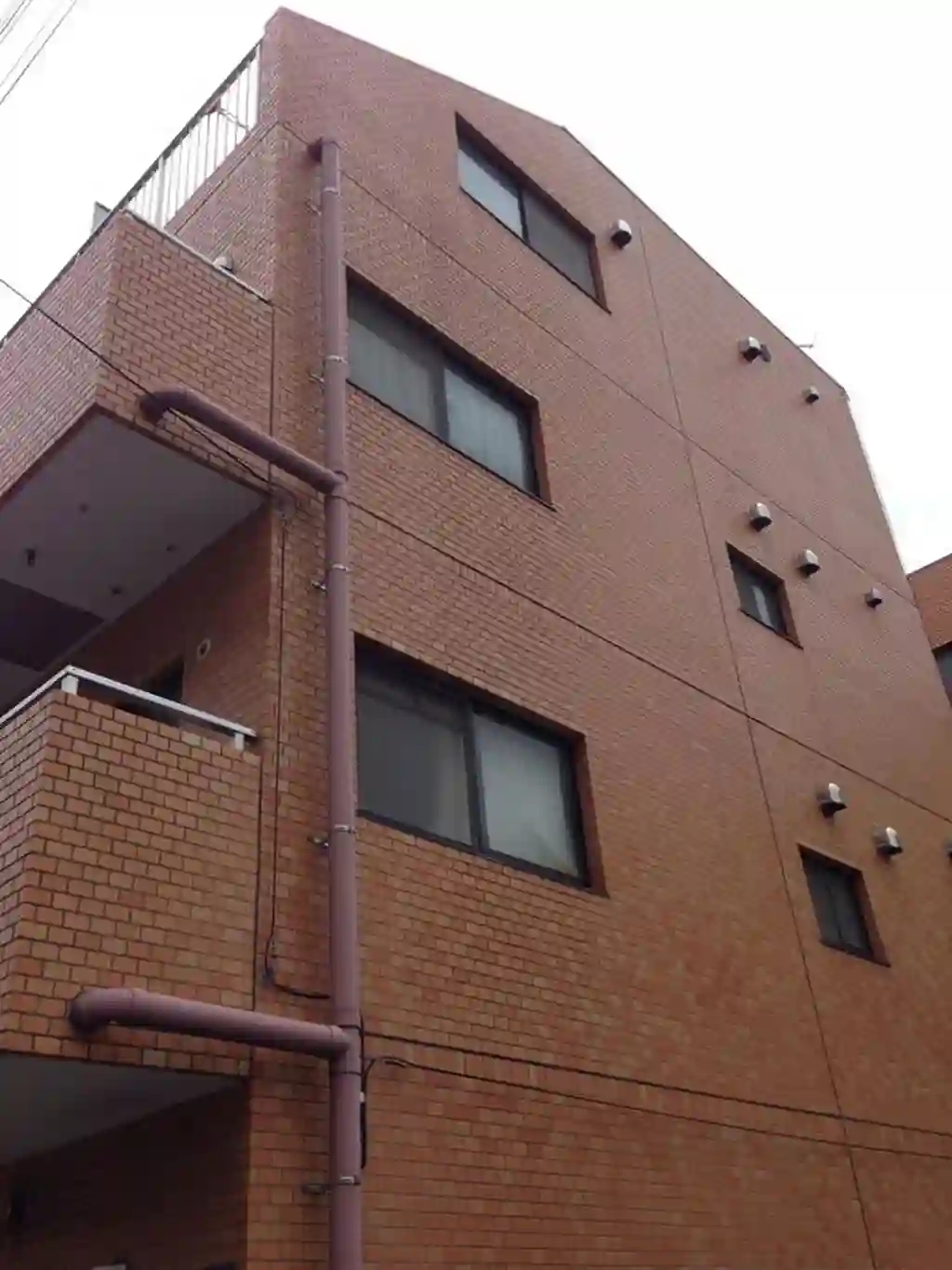 ローヤルマンション綾瀬 外観