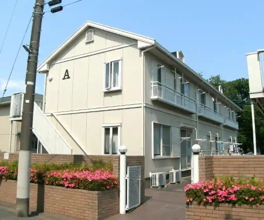 むさし野ハイツA 外観