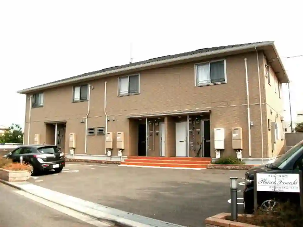 プレジール田無 外観