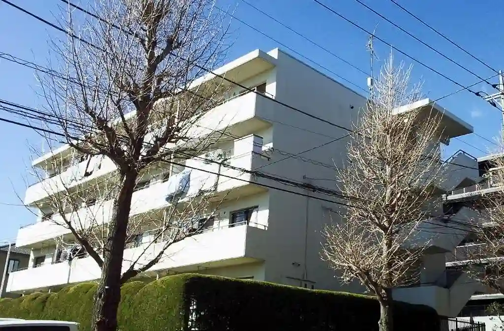 パークアレイ桂台 外観