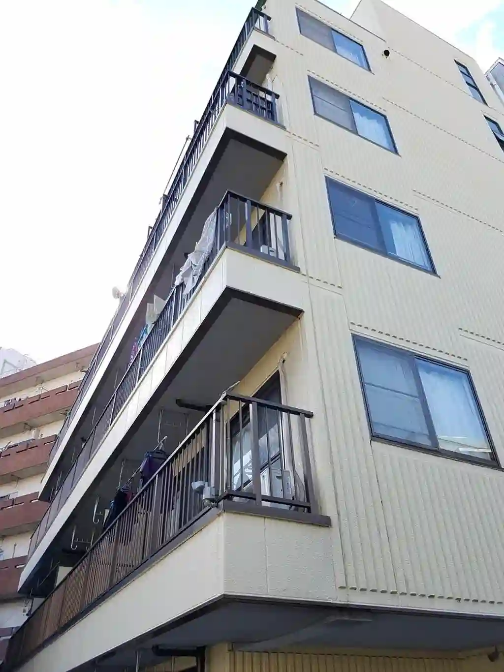 グリーンリバー 外観