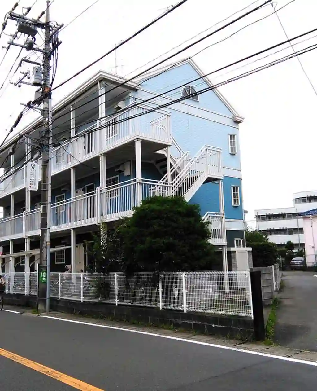 ジュネスPARTIII 外観