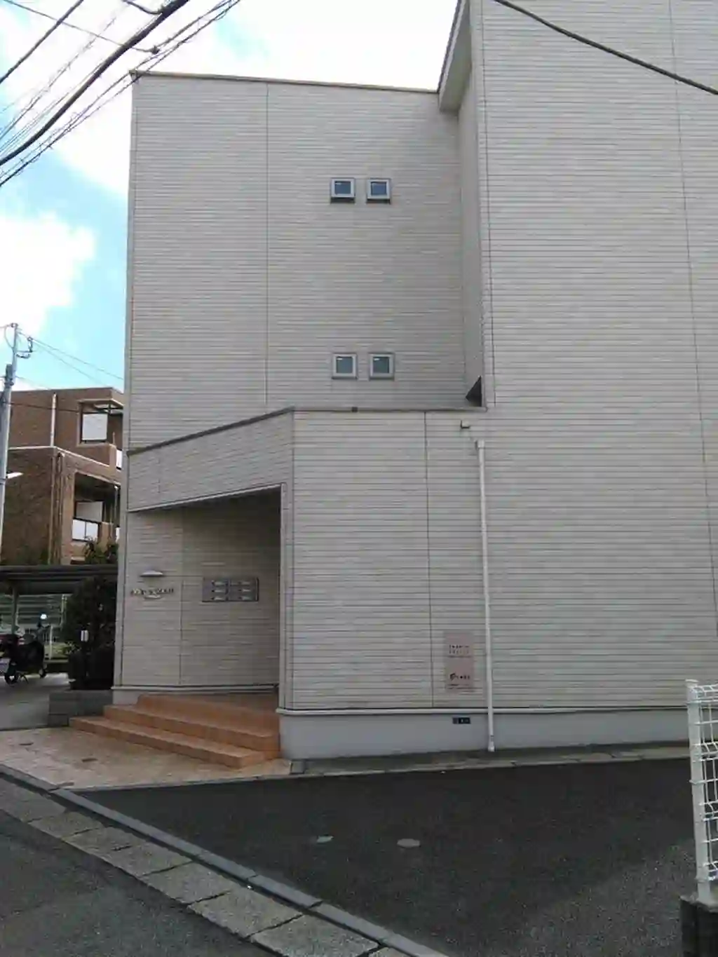 ハイムコーチ 外観