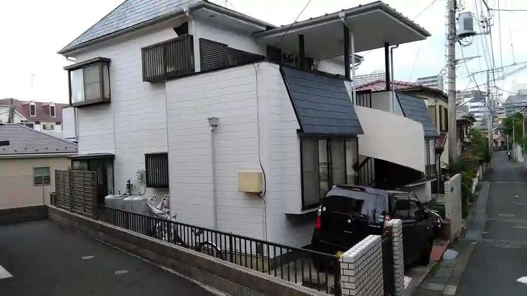 アパートメント相模大野 外観