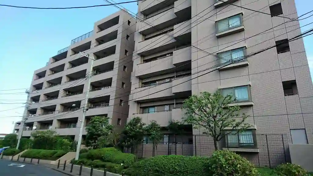 クリオレジダンス湘南辻堂 外観