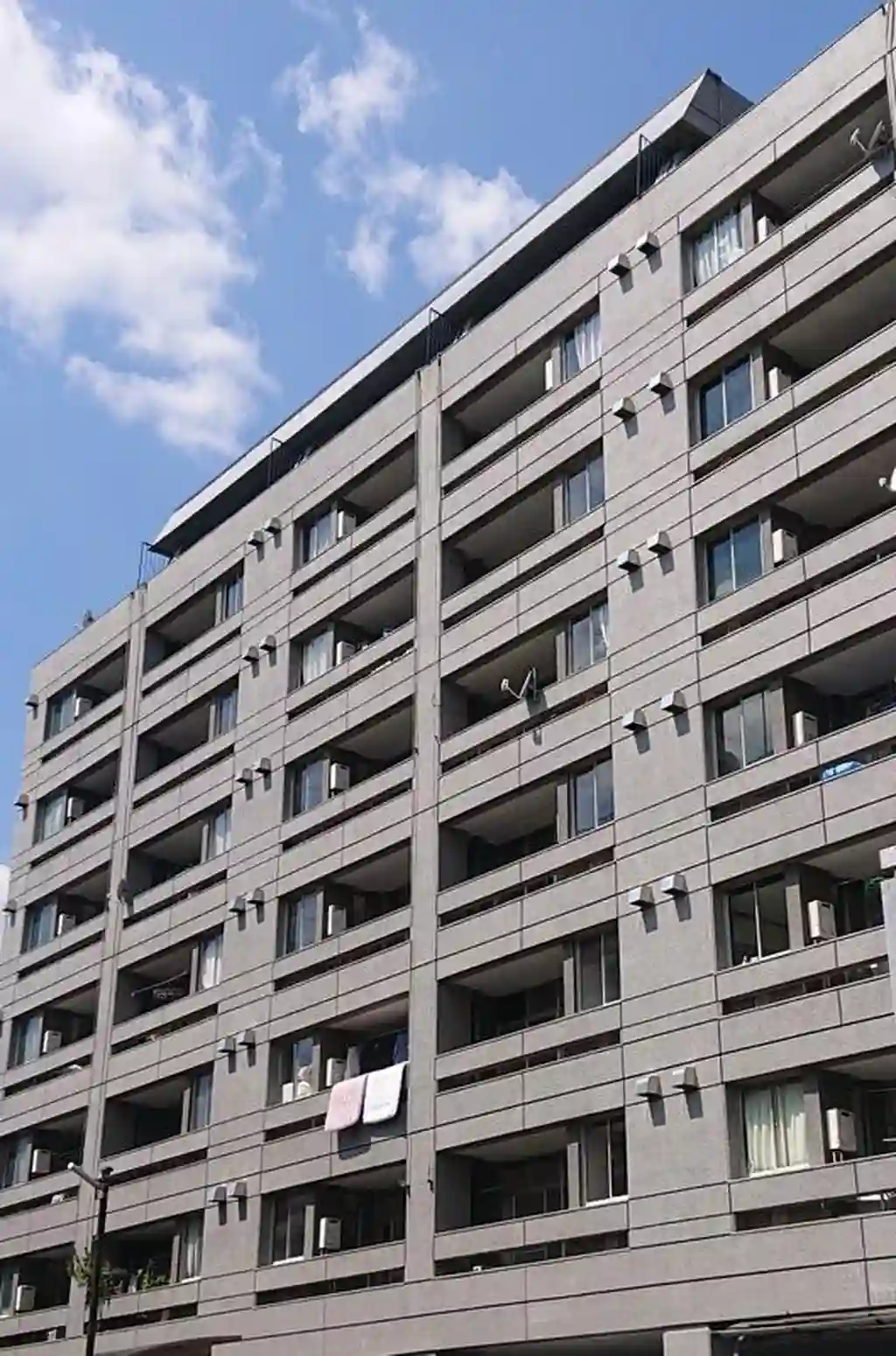 第2三笠マンション 外観