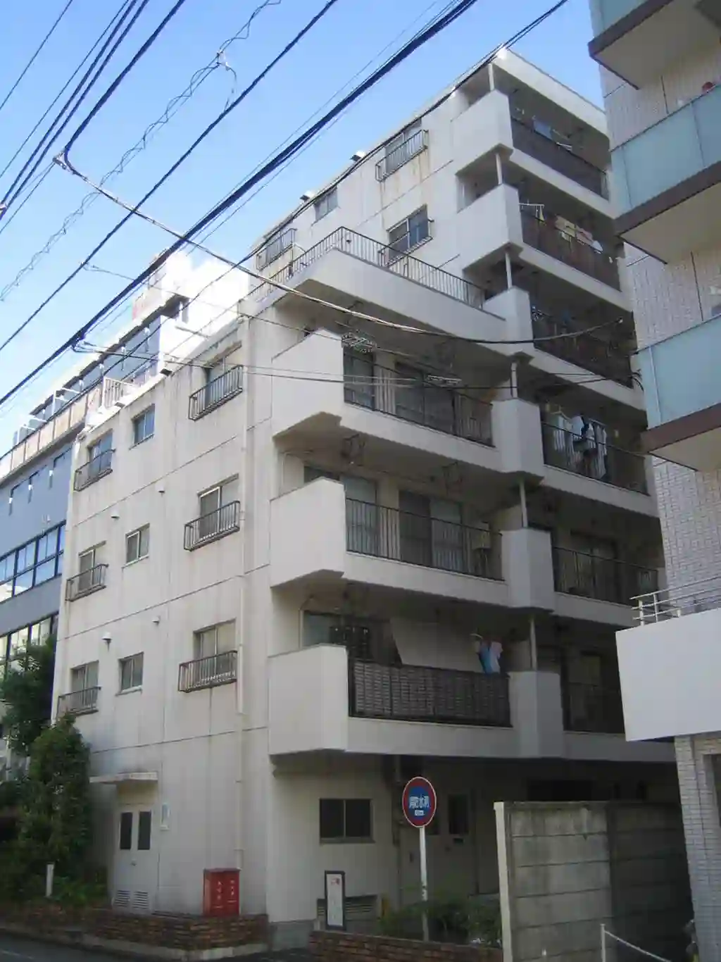 ニューハイム大森 外観