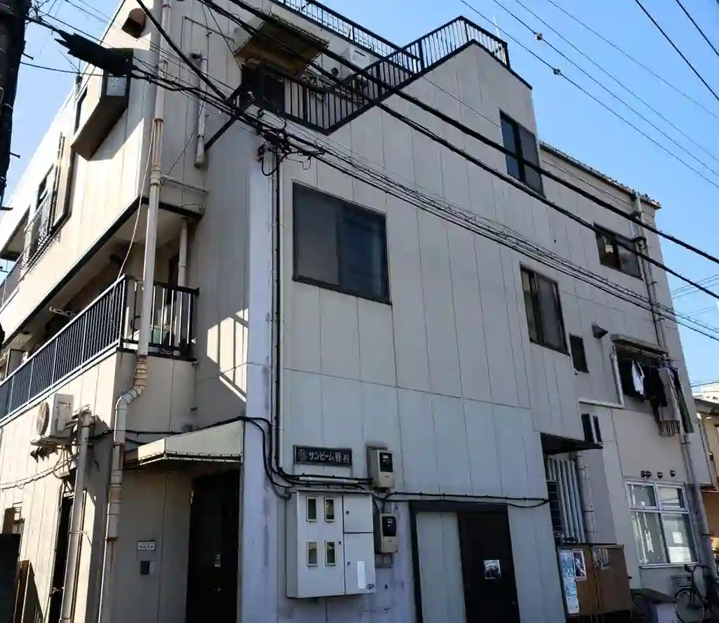 サンビーム野村 外観