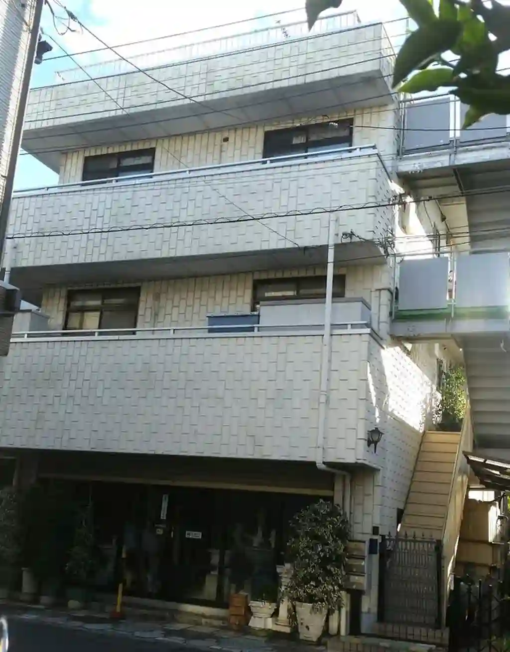 たかもとビル 外観