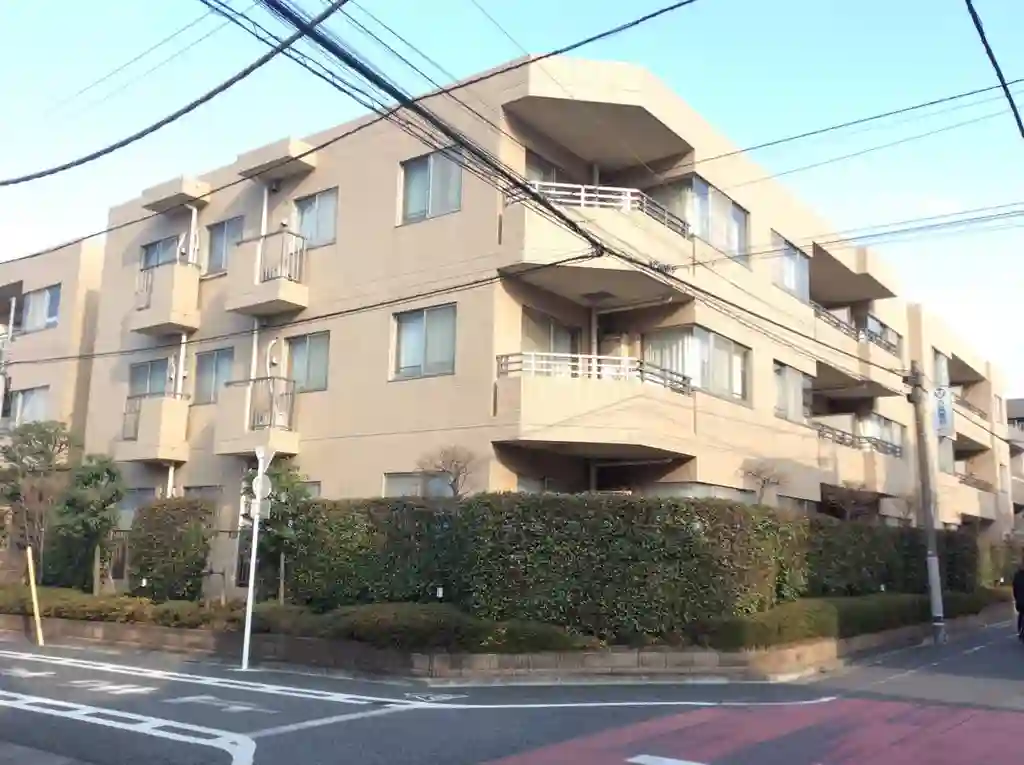 野沢パークハウス 外観