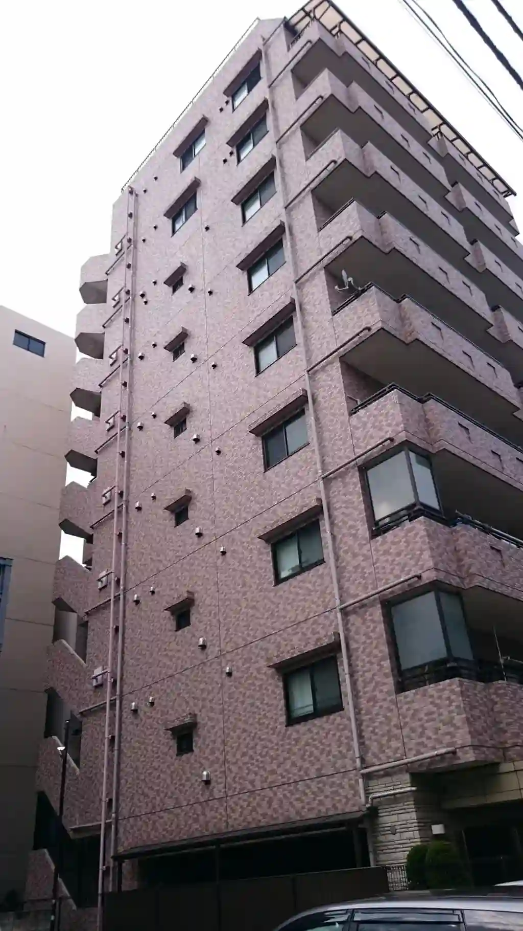 ソフィアハイツ 外観