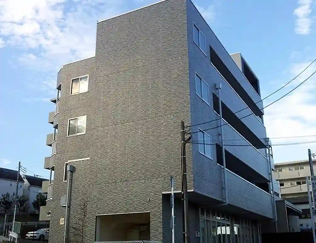 フローリッシュ 外観