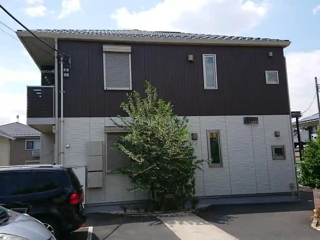 ドエル中央 外観