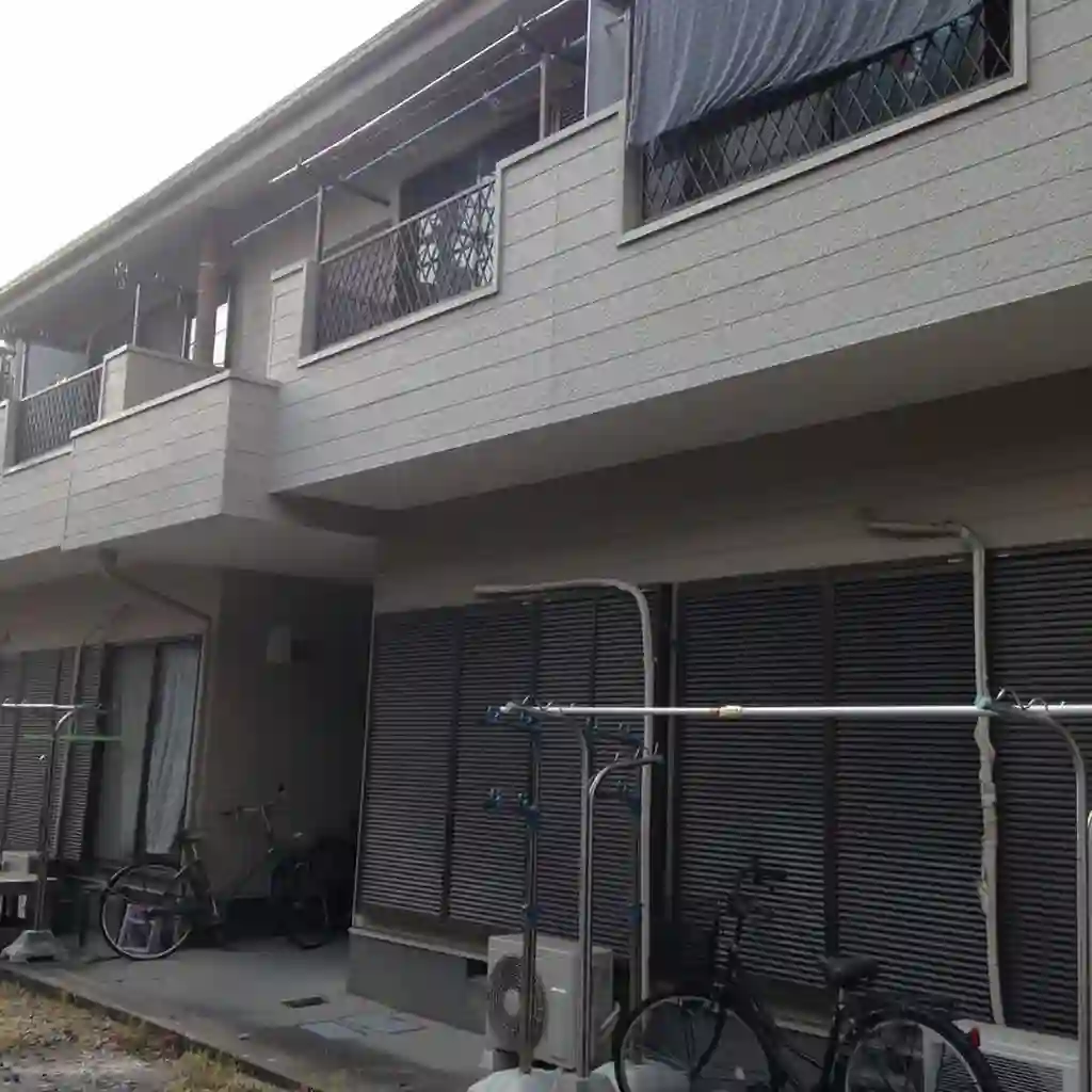 アサヒハイツ 外観