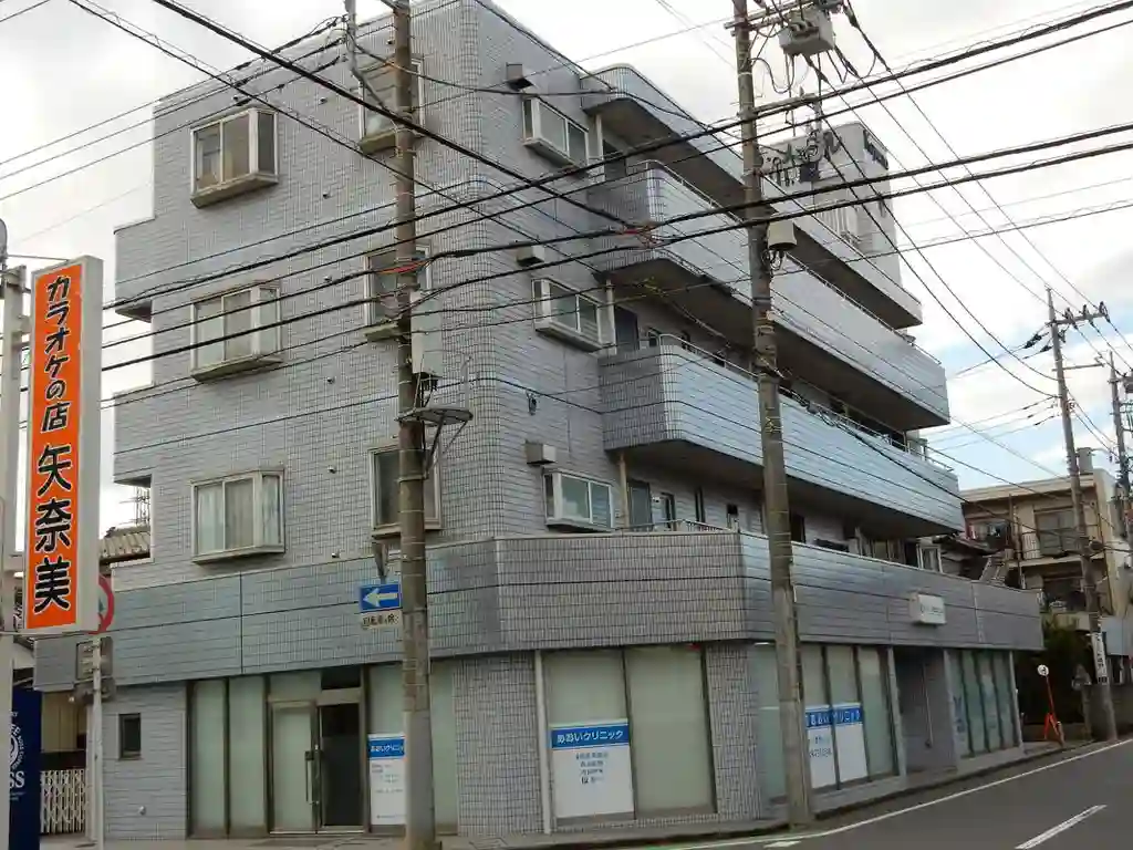 ラ・メール川越 外観