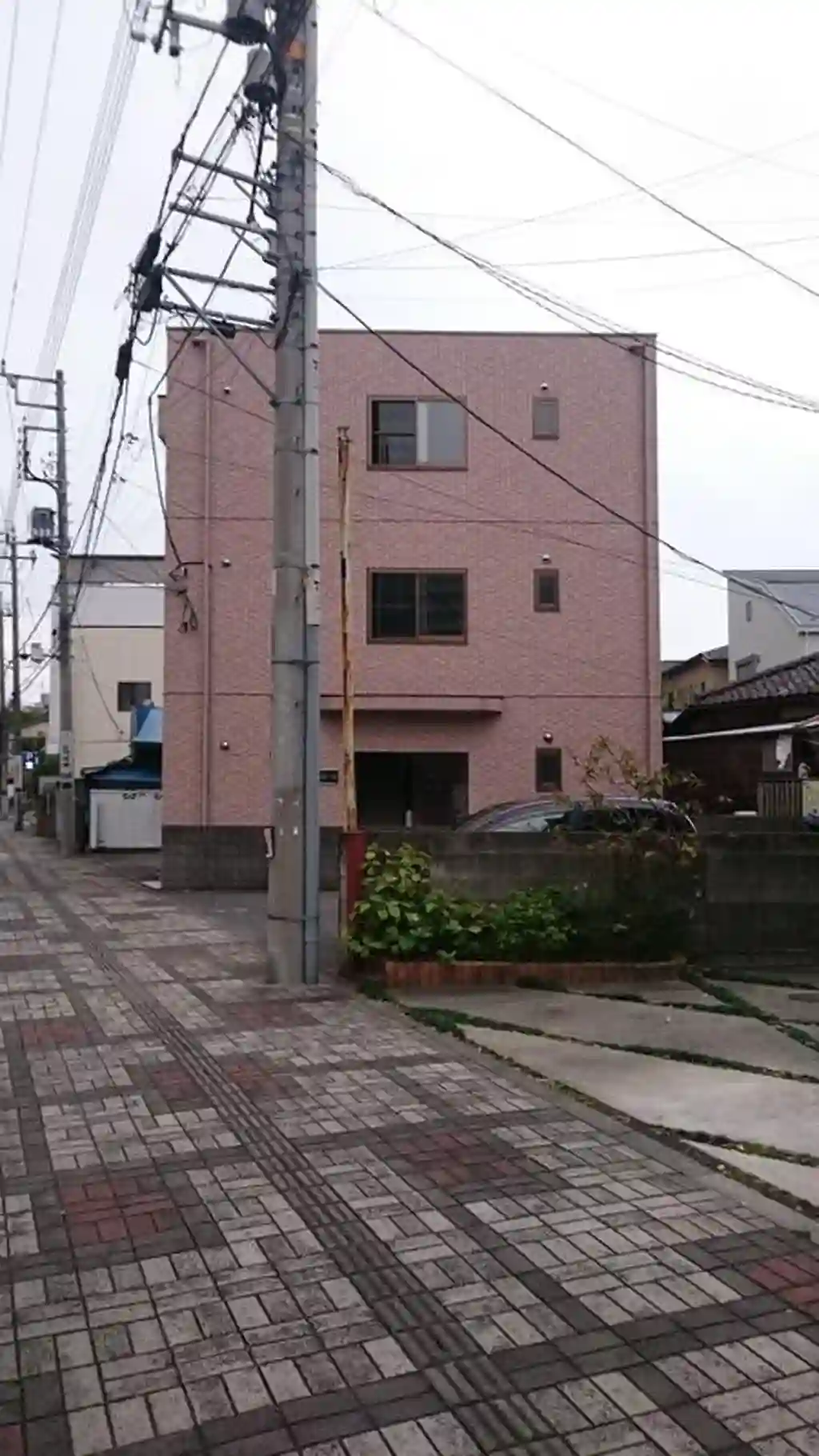プリムローズ 外観