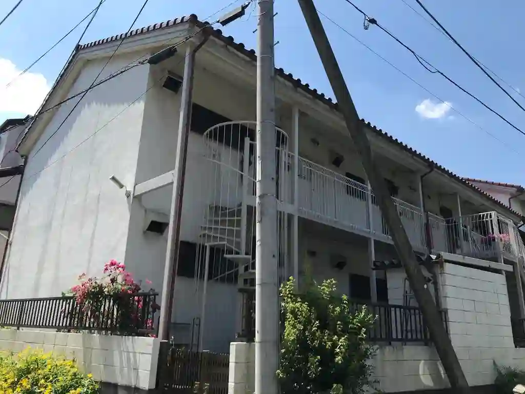 セブンズコア谷島 外観