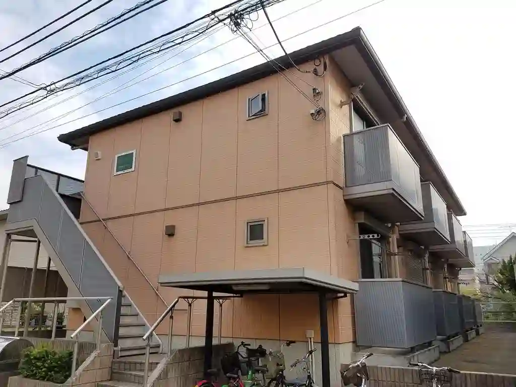 ディアスプランドール 外観