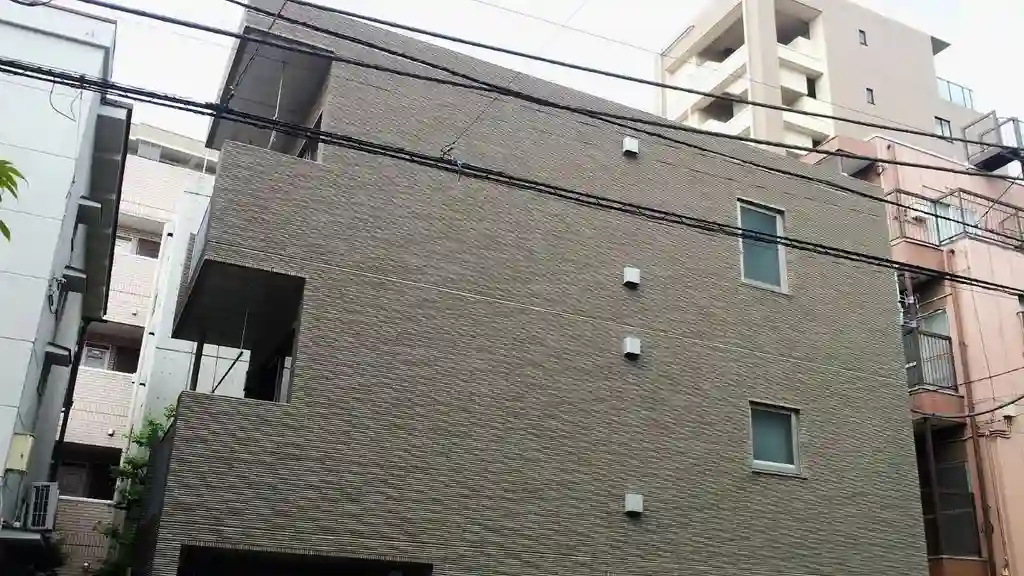 ポンテス 外観
