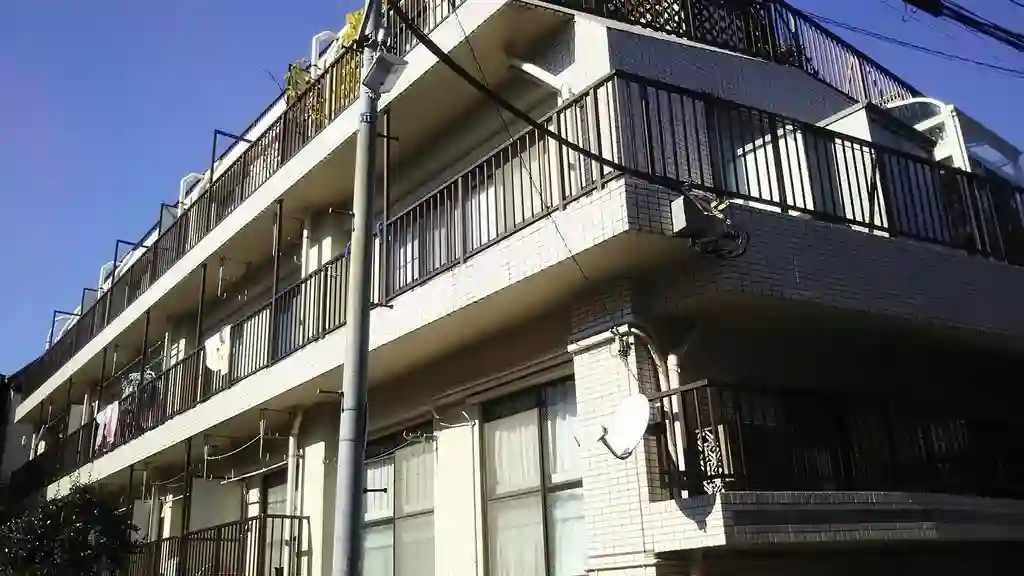 ドミールタカラ 外観