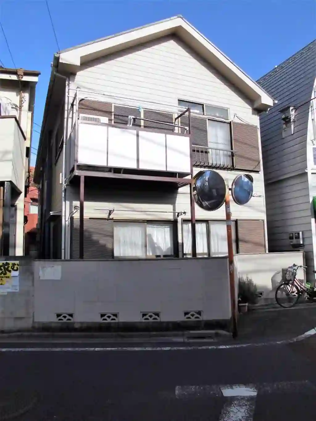 パークハウス 外観