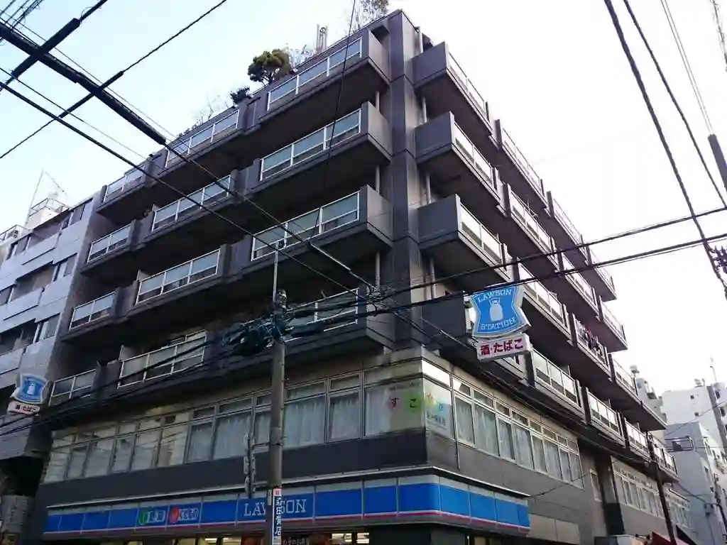 メゾンドファミール 外観