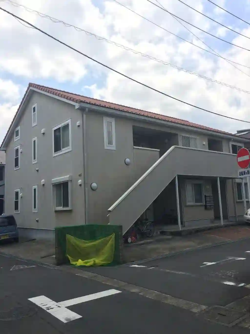 フラッツ豊田 外観