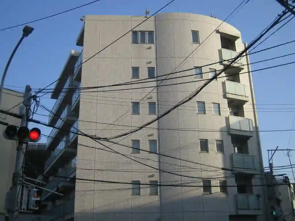 リンデンバウム 外観
