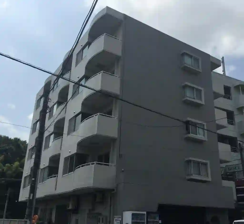 生田TKビル 外観