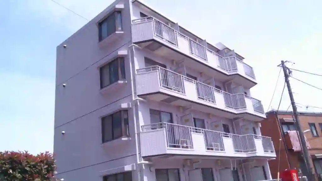 コスモタウン南橋本 外観
