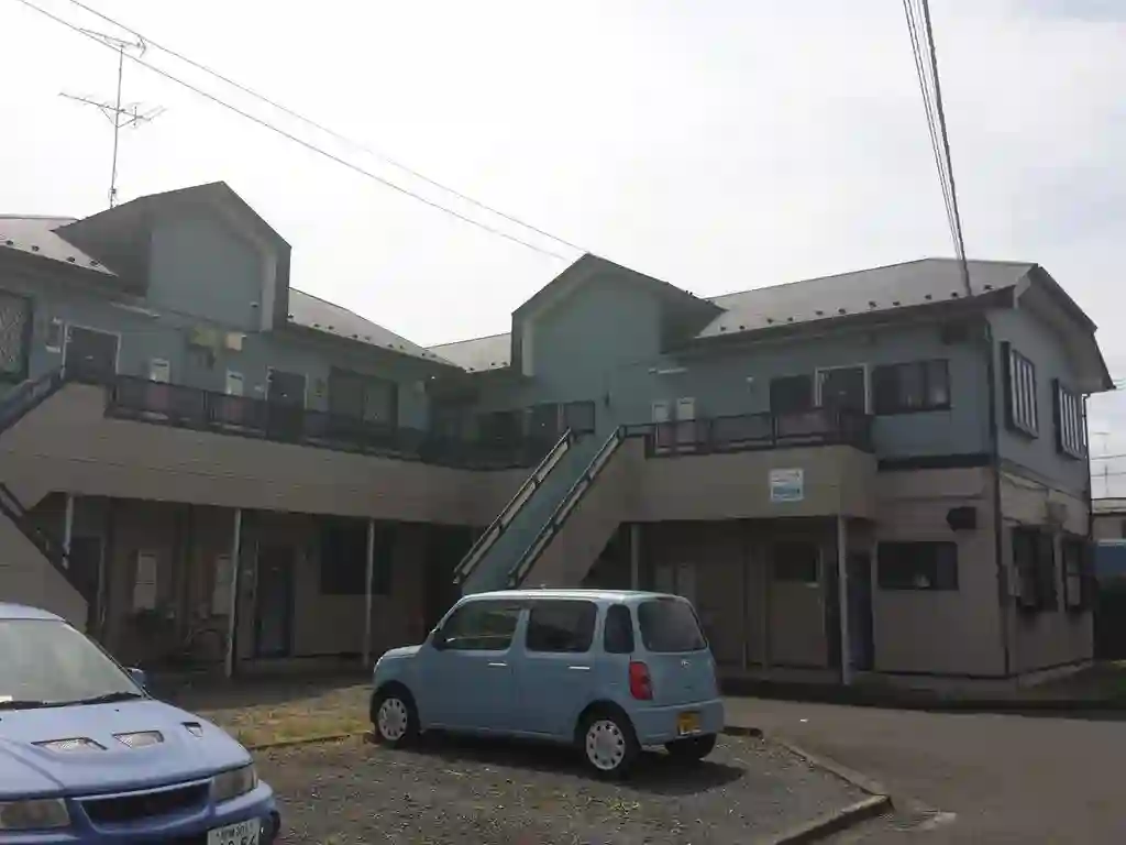 ガーデンヒカル 外観