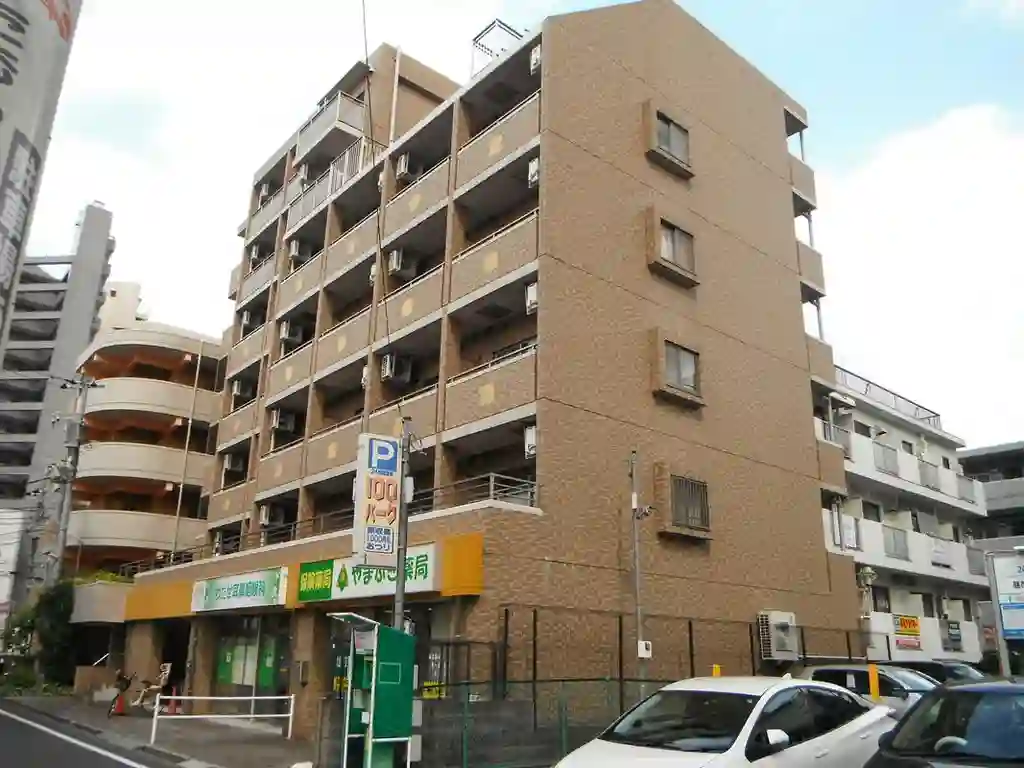アリスソナーレ相模大野 外観