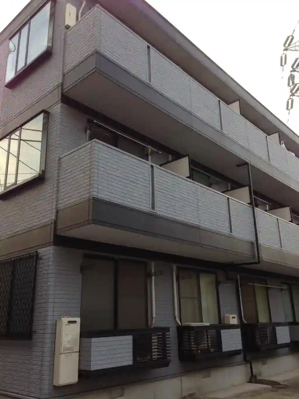 レオパレスアーバンライフ 外観