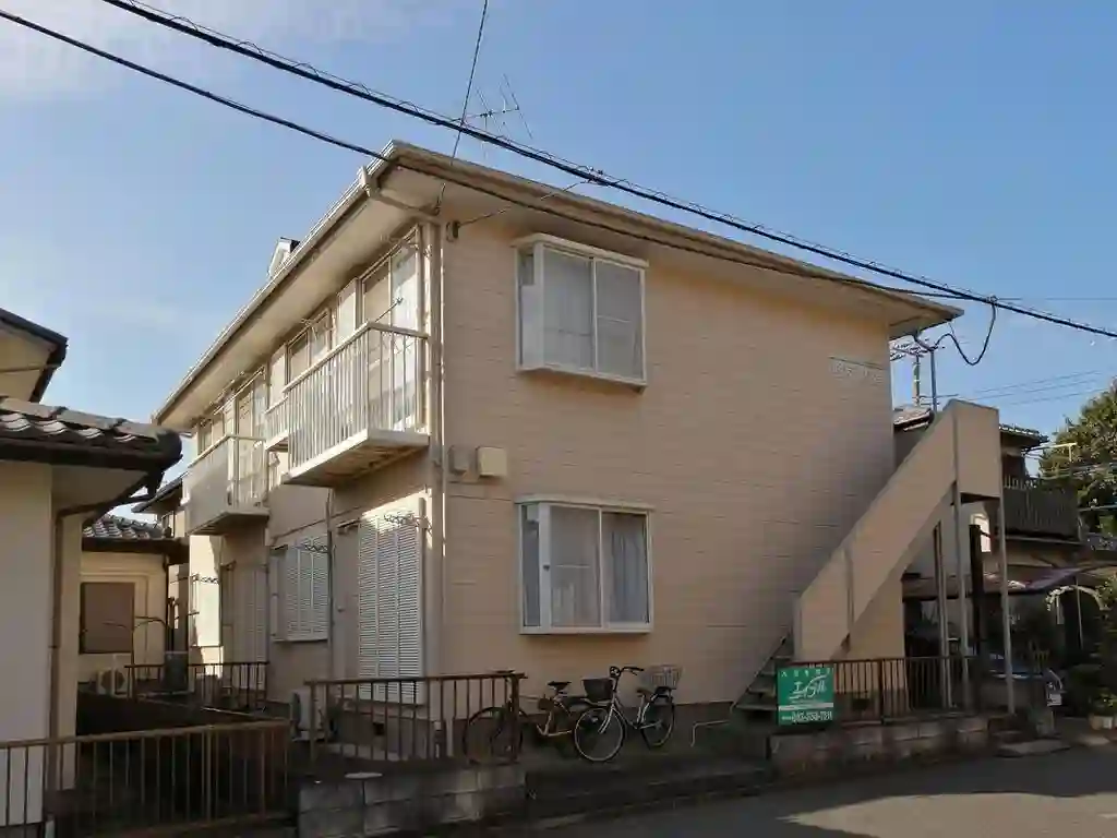 レジデンス園生 外観
