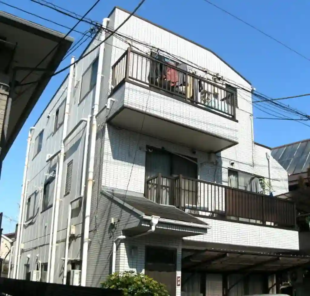 メゾン伊藤 外観
