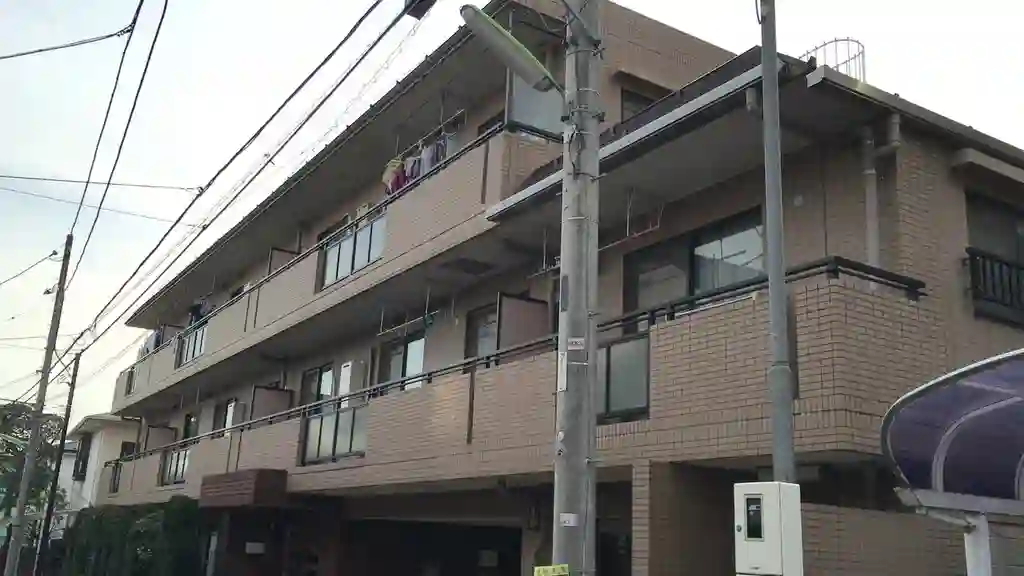 アルザス3 外観