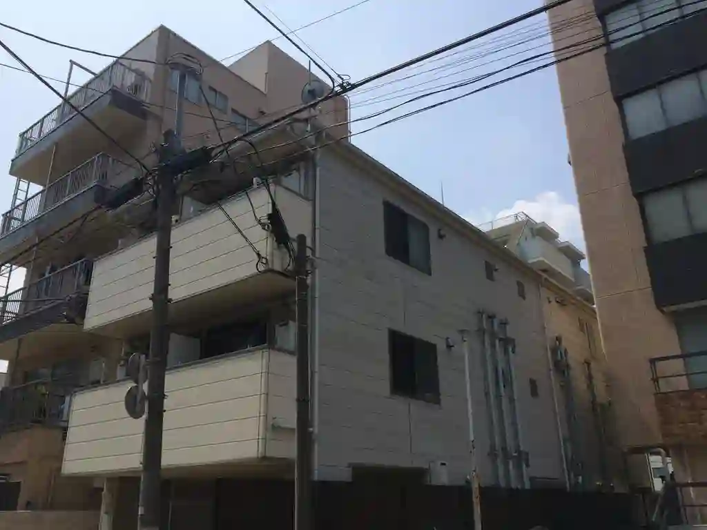 きれい館 外観