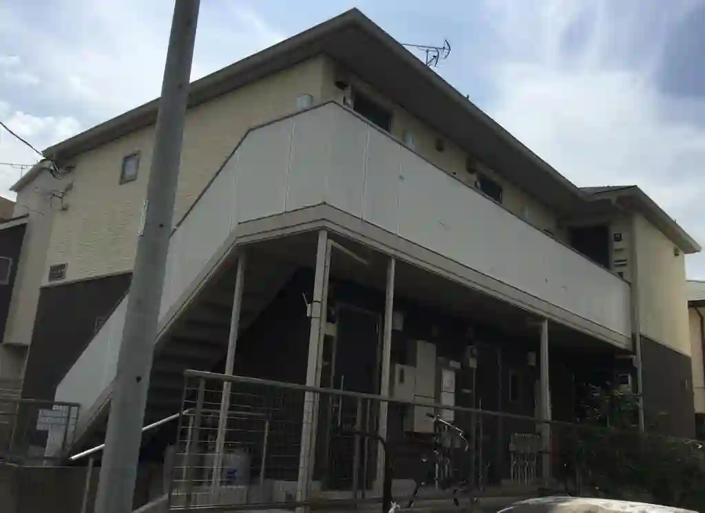 シャーメゾン宿河原 外観