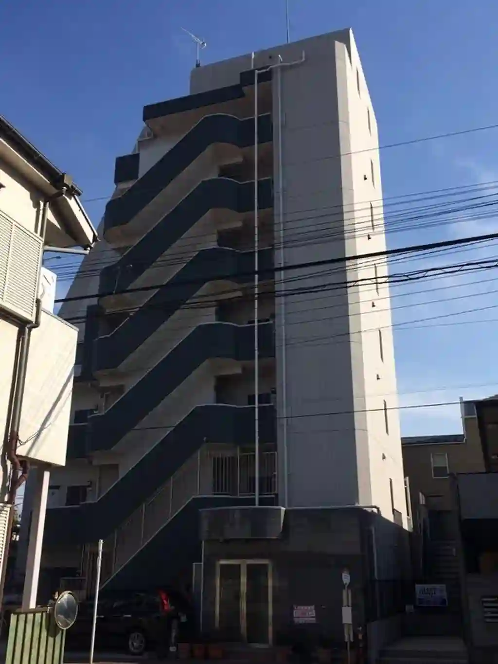 Nexus110 外観