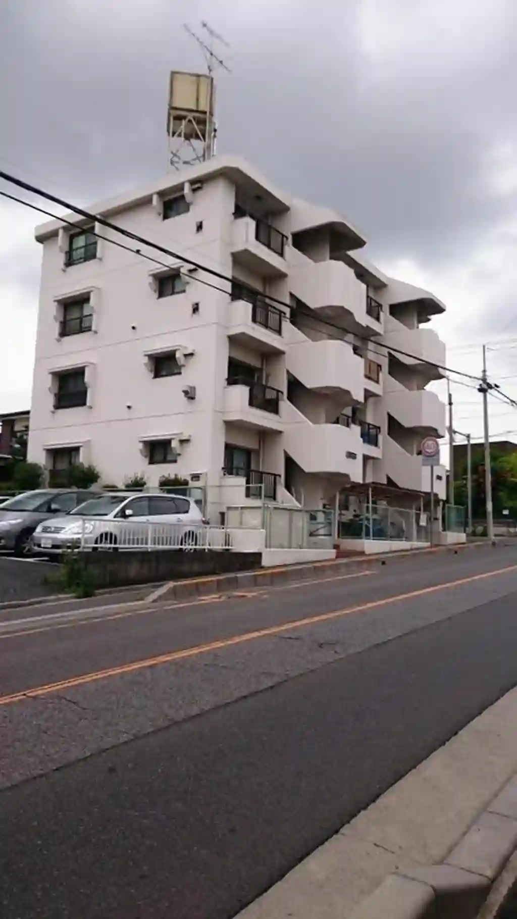 エレガンス南浦和 外観
