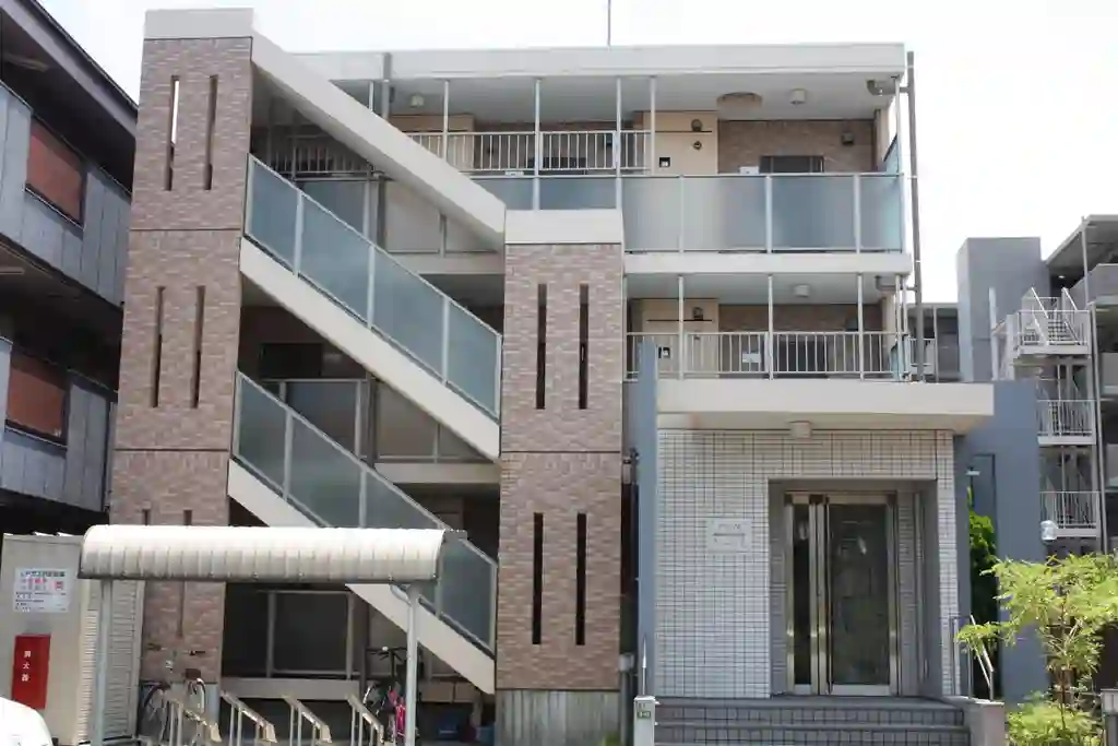 マンションアリエッタ2 外観