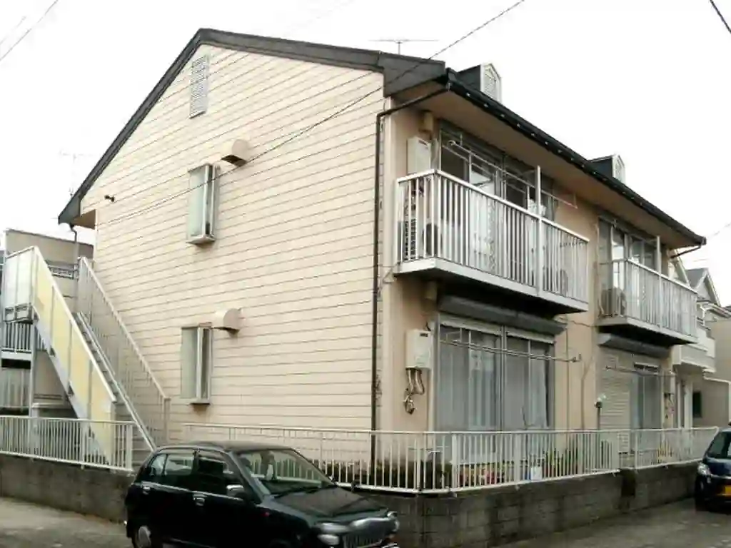 ハイムセラータ 外観