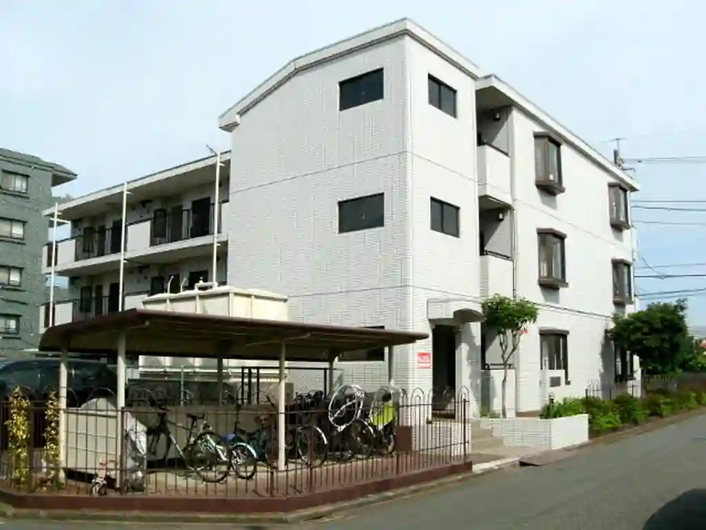 アネックス西原 外観