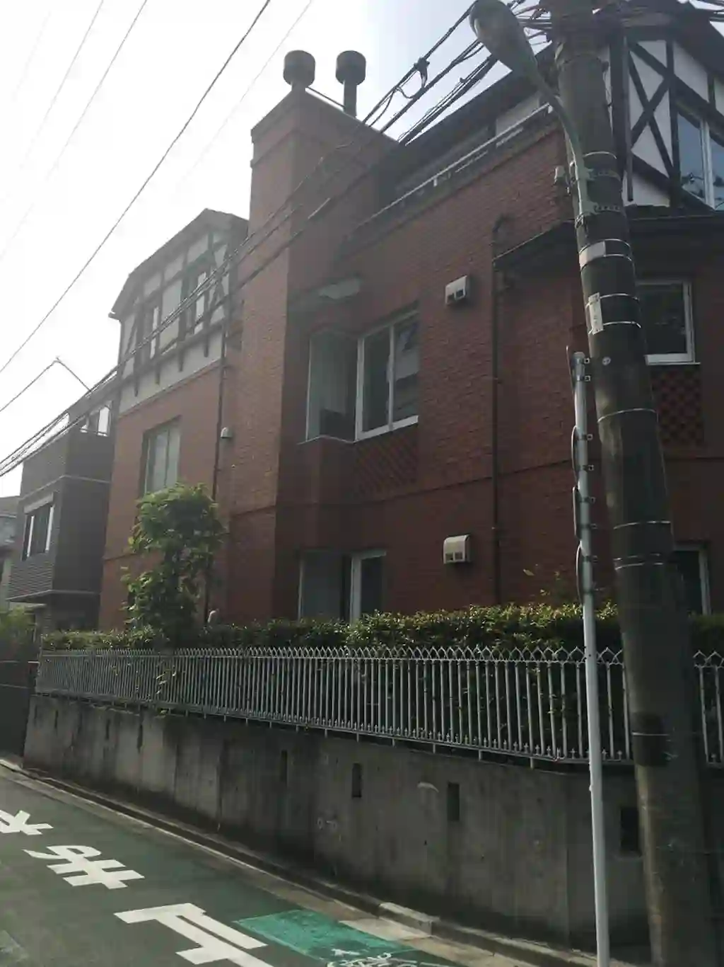 ブライトンホール 外観