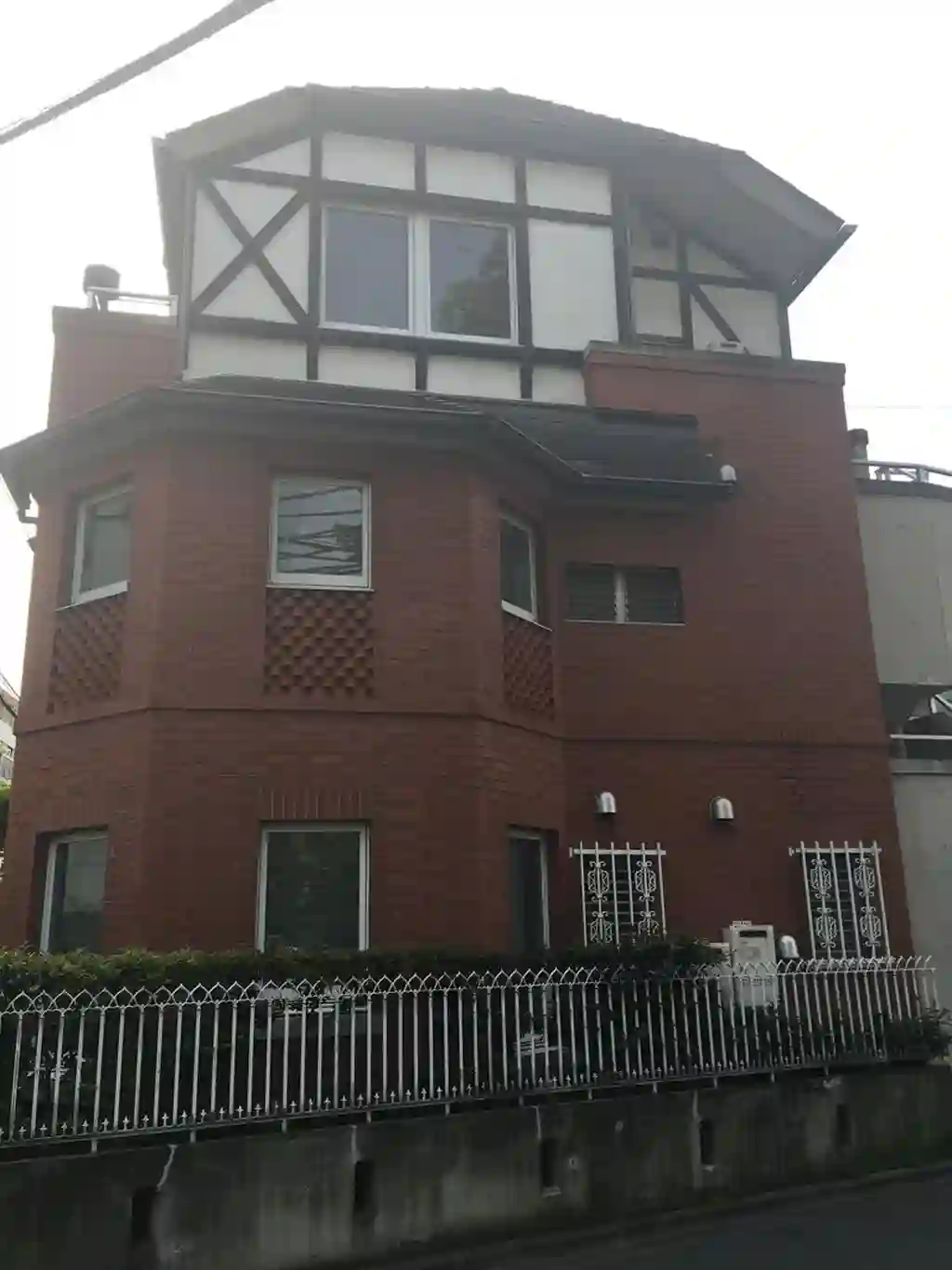 ブライトンホール 外観
