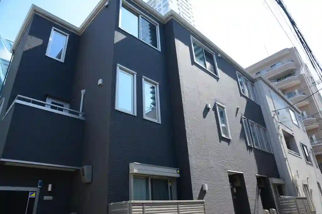 XEVO中幸町 外観