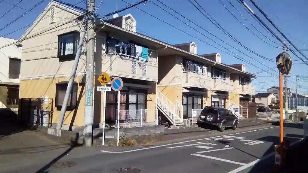 アメージング大森 外観